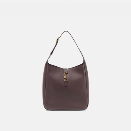 입생로랑 여성 LE5A7 호보 백 - Saint Laurent Womens LE5A7 Hobo Bag - ysb5537x