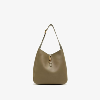 입생로랑 여성 LE5A7 호보 백 - Saint Laurent Womens LE5A7 Hobo Bag - ysb5539x