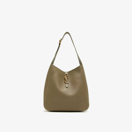 입생로랑 여성 LE5A7 호보 백 - Saint Laurent Womens LE5A7 Hobo Bag - ysb5539x