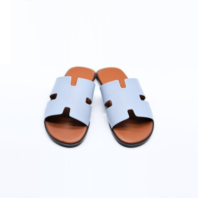 [당일배송] 에르메스 남성 이즈미르 슬리퍼 - dd918x