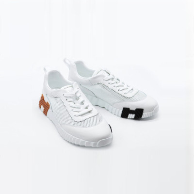 [당일배송] 에르메스 남성 바운싱 스니커즈 매쉬 블랑 - dd922x