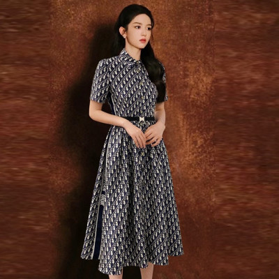 [당일배송] 디올 여성 원피스 - dd935x