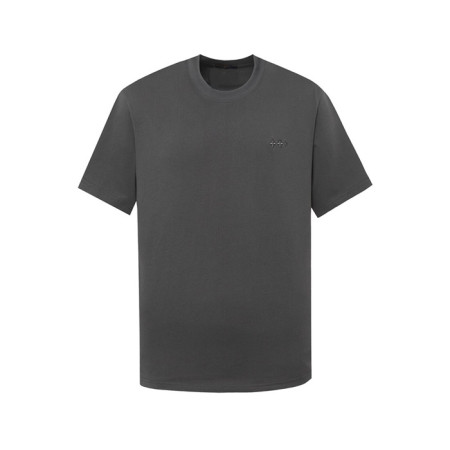 루이비통 남성 라운드 반팔 티셔츠 - Louis vuitton Mens Round Tshirt - lvc6559x