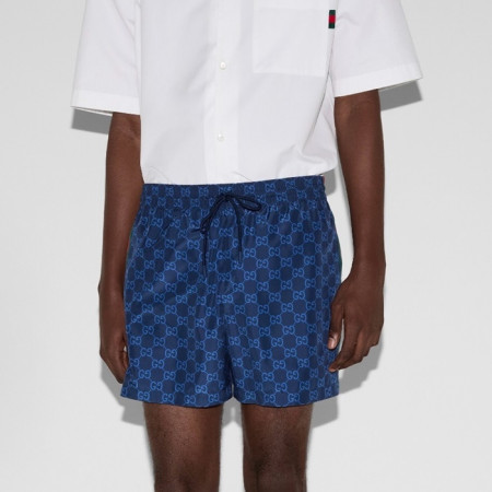 구찌 남성 오피디아 쇼츠 - Gucci Mens Ophidia Half-pants - guc6560x