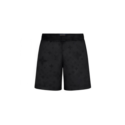 루이비통 남성 모노그램 쇼츠 - Louis vuitton Mens Monogram Shorts - lvc6561x