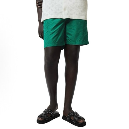 루이비통 남성 모노그램 쇼츠 - Louis vuitton Mens Monogram Shorts - lvc6564x