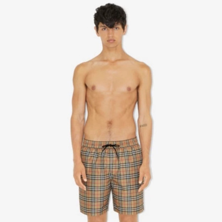 버버리 남성 빈티지 쇼츠 - Burberry Mens Vintage Shorts - buc6568x