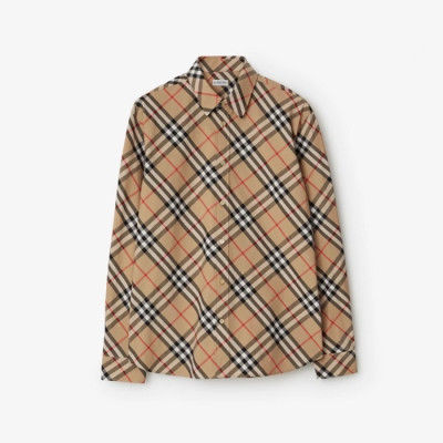 버버리 남성 빈티지 셔츠 - Burberry Mens Dress Shirts - buc6569x