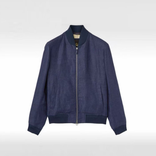 로로피아나 남성 베이직 블루종 - Loro Piana Mens Basic Blouson - lpc6575x