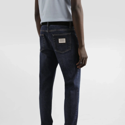 돌체앤가바나 남성 클래식 청바지 - Dolce&Gabbana Mens Classic Jeans - doc6578x