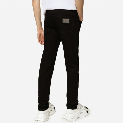 돌체앤가바나 남성 클래식 청바지 - Dolce&Gabbana Mens Classic Jeans - doc6579x