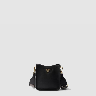 프라다 여성 가죽 미니 숄더백 1BH191 - Prada Womens Leather Mini Shoulder Bag - prb5575x