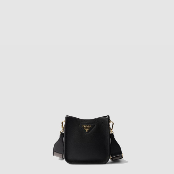 프라다 여성 가죽 미니 숄더백 1BH191 - Prada Womens Leather Mini Shoulder Bag - prb5575x