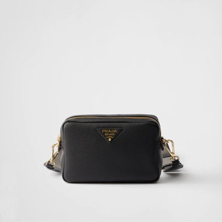 프라다 여성 가죽 숄더백 - Prada Womens Leather Shoulder Bag - prb5588x