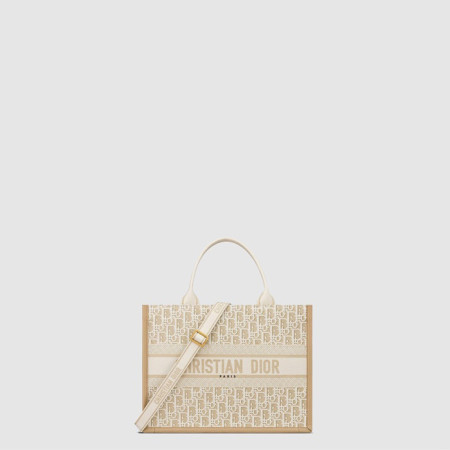 디올 여성 오블리크 북토트 - Dior Womens Oblique Book Tote - dib5590x