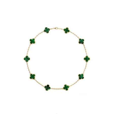 반클리프 앤아펠 여성 프리볼 네크리스 - Van Cleef&Arpels Womens Frivole Necklace - acc5449x