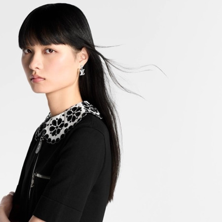 루이비통 여성 골드 이어링 - Louis vuitton Womens Gold Earring - acc5455x