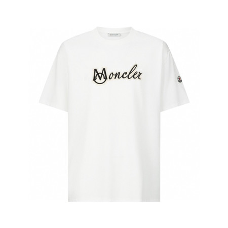몽클레어 남성 반팔 티셔츠 - Moncler Mens Round Tshirt - moc6597x