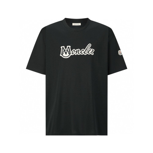 몽클레어 남성 반팔 티셔츠 - Moncler Mens Round Tshirt - moc6598x