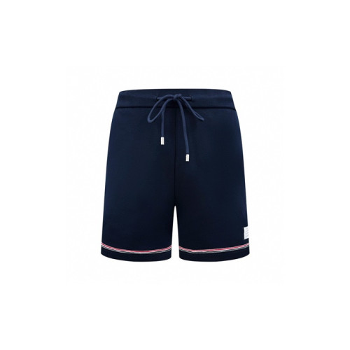 톰브라운 남성 클래식 쇼츠 - Thom Browne Mens Classic Shorts - thc6603x