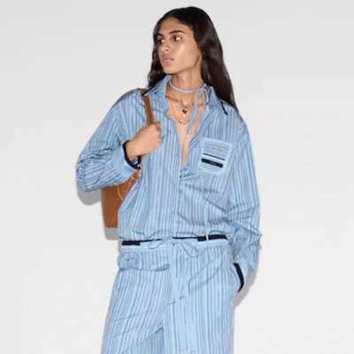 구찌 여성 트렌디 셔츠 - Gucci Womens Trendy Shirts - guc6607x