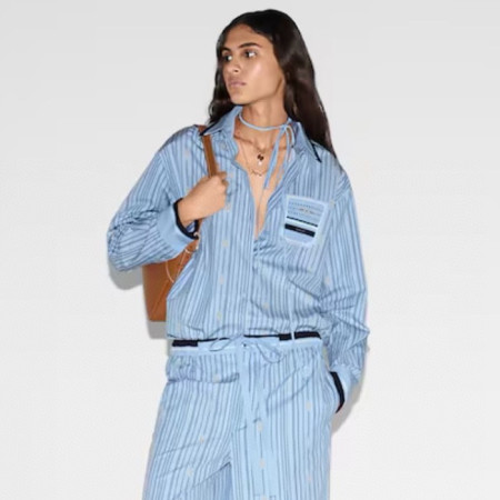 구찌 여성 트렌디 셔츠 - Gucci Womens Trendy Shirts - guc6607x