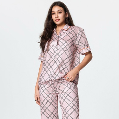 구찌 여성 트렌디 반팔 셔츠 - Gucci Womens Trendy Shirts - guc6609x