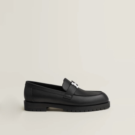 에르메스 여성 포브르 로퍼 - Hermes Womens Faubourg Loafer - hes5712x