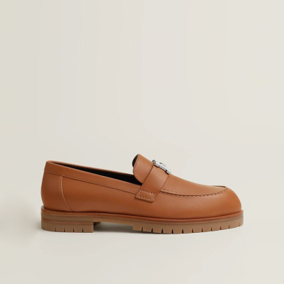 에르메스 여성 포브르 로퍼 - Hermes Womens Faubourg Loafer - hes5713x