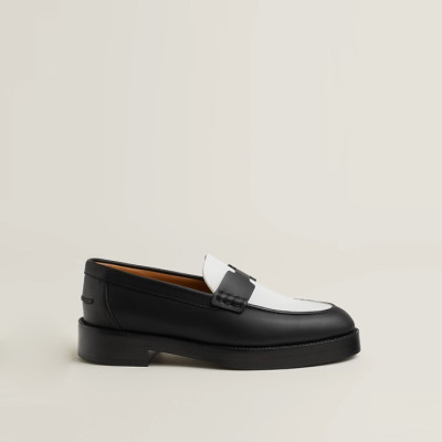 에르메스 여성 아워 모카신 로퍼 - Hermes Womens Hour Loafer - hes5715x