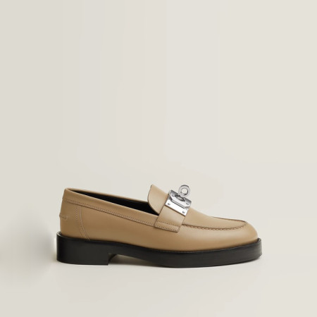 에르메스 여성 핫 로퍼 - Hermes Womens Hot Loafer - hes5716x
