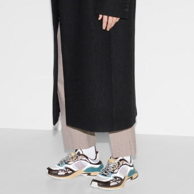 구찌 남/녀 2.0 스니커즈 - Gucci Unisex 2.0 Sneakers - gus5723x