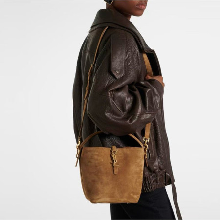 입생로랑 여성 LE37 버킷백 - Saint Laurent Womens LE37 Bucket Bag - ysb5609x
