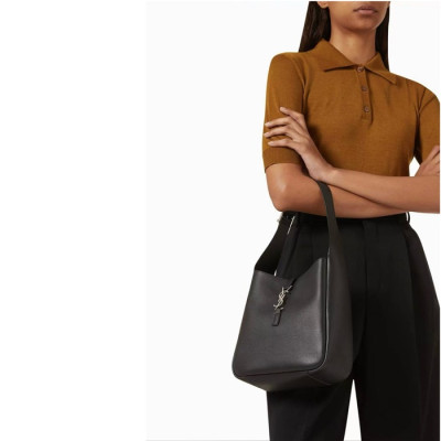 입생로랑 여성 LE5A7 호보 백 - Saint Laurent Womens LE5A7 Hobo Bag - ysb5620x