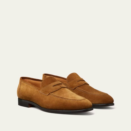 로로피아나 남성 트래비스 로퍼 - Loro Piana Mens Travis Loafer - lps5729x