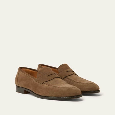 로로피아나 남성 트래비스 로퍼 - Loro Piana Mens Travis Loafer - lps5730x