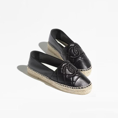 샤넬 여성 코코 슬립온 - Chanel Womens Coco Slip-ons - chs5733x