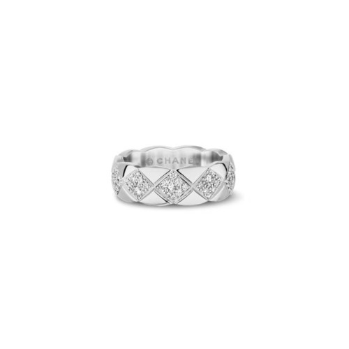 샤넬 여성 코코 반지 - Chanel Womens Coco Ring - acc5745x