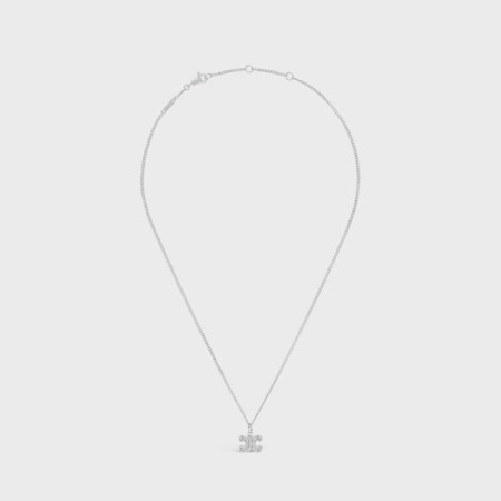 셀린느 여성 골드 네크리스 - Celine Womens Gold Necklace- acc5748x
