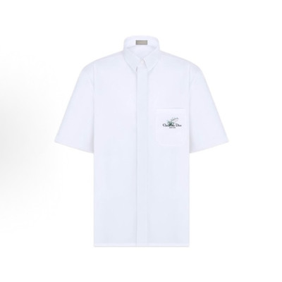 디올 남성 반팔 셔츠 - Dior Mens Polo Shirts - dic6624x