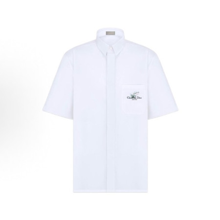 디올 남성 반팔 셔츠 - Dior Mens Polo Shirts - dic6624x