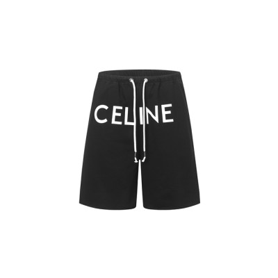 셀린느 남성 캐쥬얼 쇼츠 - Celine Mens Casual Shorts - cec6651x