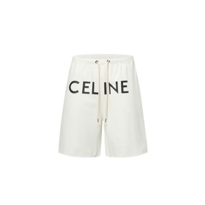 셀린느 남성 캐쥬얼 쇼츠 - Celine Mens Casual Shorts - cec6652x
