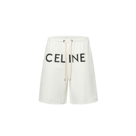 셀린느 남성 캐쥬얼 쇼츠 - Celine Mens Casual Shorts - cec6652x