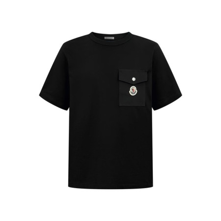 몽클레어 남성 반팔 티셔츠 - Moncler Mens Round Tshirt - moc6664x