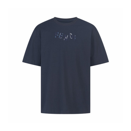 펜디 남성 라운드 반팔 티셔츠 - Fendi Mens Round Tshirt - fec6672x