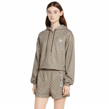구찌 여자 트렌디 후드 세트 - Gucci Womens Trendy Hood Set - guc6687x
