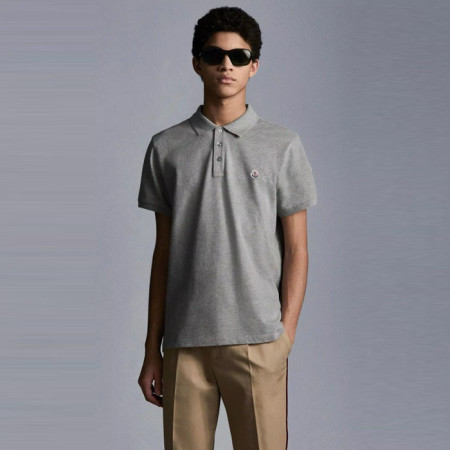 몽클레어 남성 폴로 반팔 티셔츠 - Moncler Mens Polo Tshirt - moc6691x