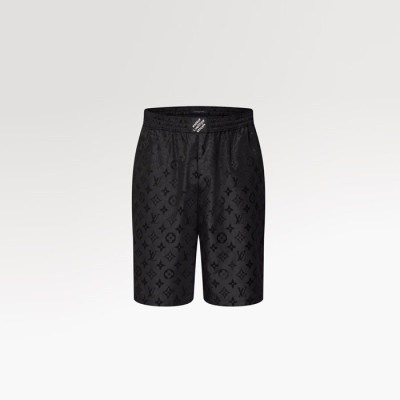 루이비통 남성 모노그램 쇼츠 - Louis vuitton Mens Monogram Shorts - lvc6708x