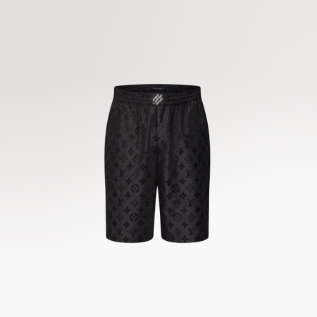 루이비통 남성 모노그램 쇼츠 - Louis vuitton Mens Monogram Shorts - lvc6708x